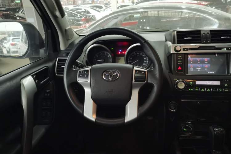 Used Toyota Prado 2016 2.7L Automatic Standard Edition
