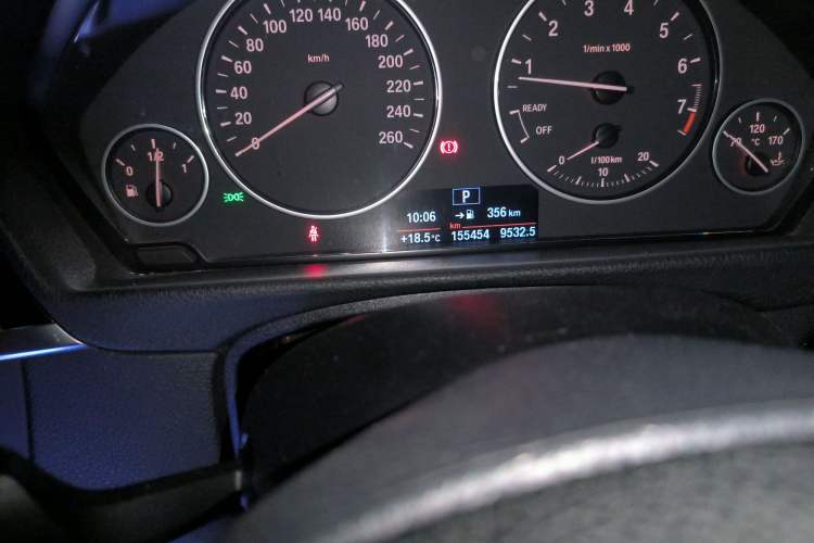 Used BMW 3 Series 2016 320Li Ambition Model