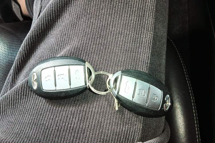 Used Infiniti Q50L 2015 2.0T Enjoyment Edition