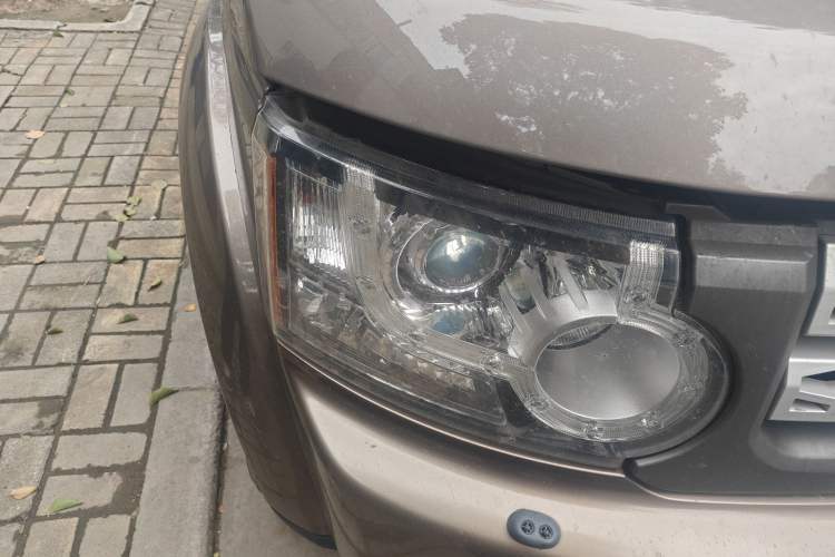 Used Land Rover Discovery 2012 3.0 SDV6 HSE Diesel Version
