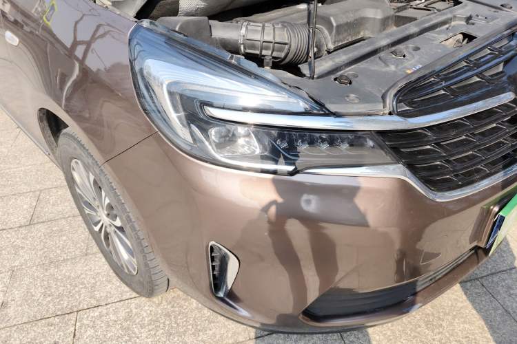 Used Buick GL8 2020 Land Business Class 652T Luxury Model
