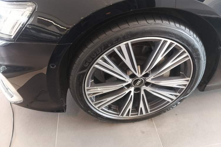 Used Audi A6L 2024 45 TFSI Prestige Dynamic Edition Exterior 4