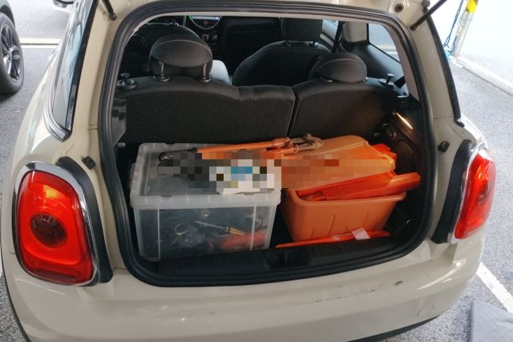 Used MINI MINI 2016 1.2T ONE Pioneer Edition
