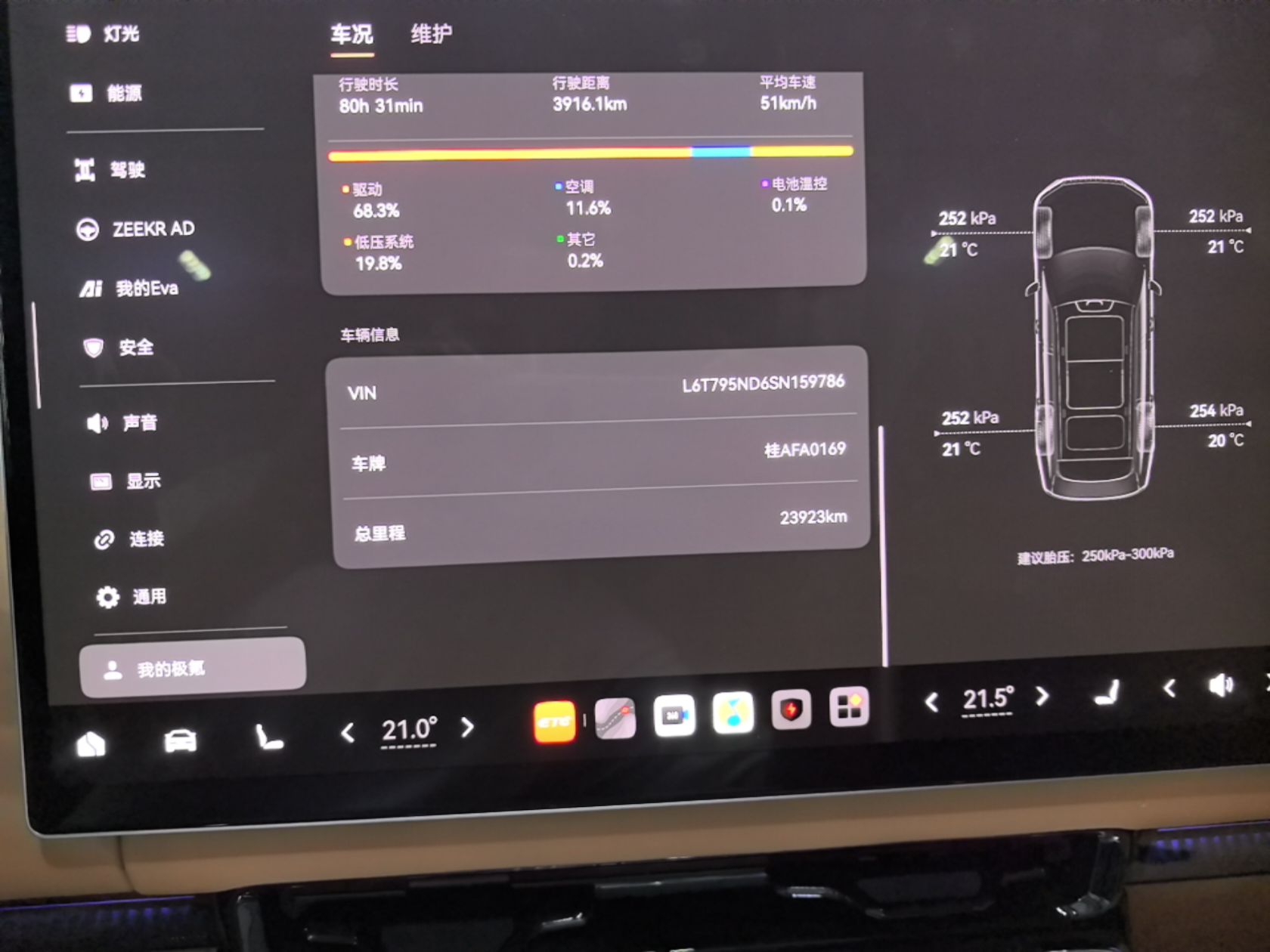 Zeekr 9X 2025 Ultra Edition 70kWh — снимка 19