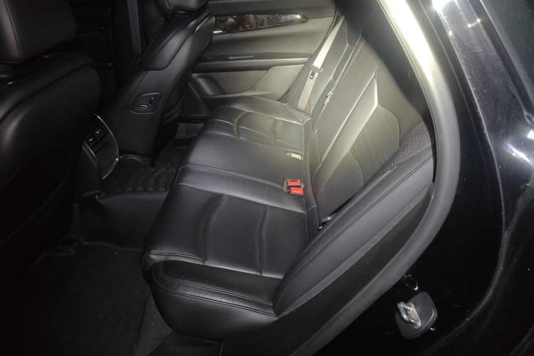 Used Cadillac CT6 2017 28T Luxury Model Left Rear Seat