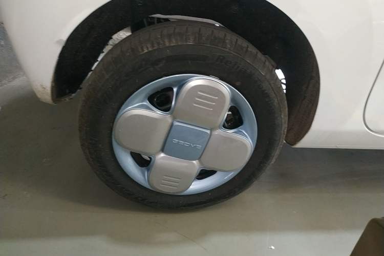 Used Geely Galaxy Panda 2024 Panda Mini 200km Endurance Bear