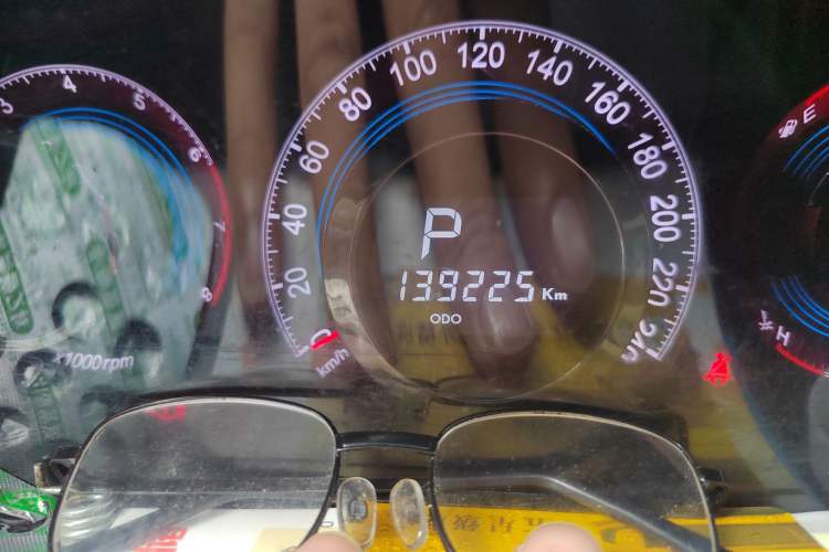 Used Luxgen Great 7 SUV 2015 2.2T Two-Wheel-Drive ZhiZun Version
