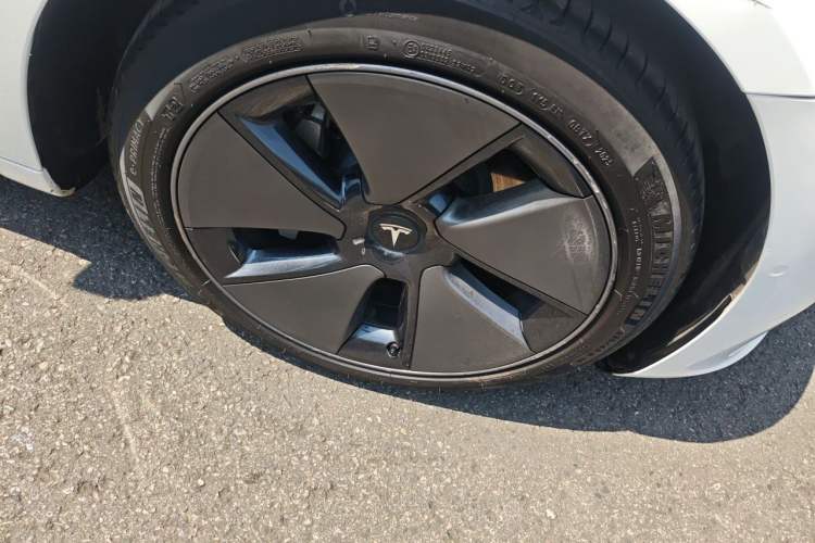 Used Tesla Model 3 2022 Rear-Wheel-Drive Version
