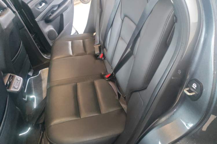 Used Nissan ARIYA 2022 Two-Wheel Drive Long Range Top-Tier Version Left Rear Seat