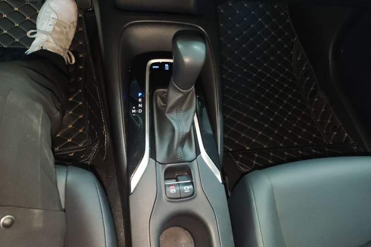 Used Toyota Levin 2021 2.0L Luxury Edition
