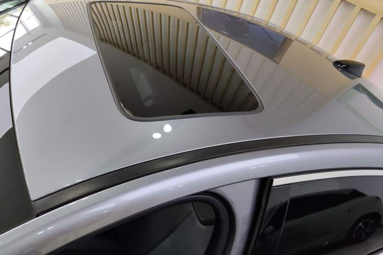 Used BYD Qin PLUS 2025 DM-i Smart Drive 120KM Superior Model