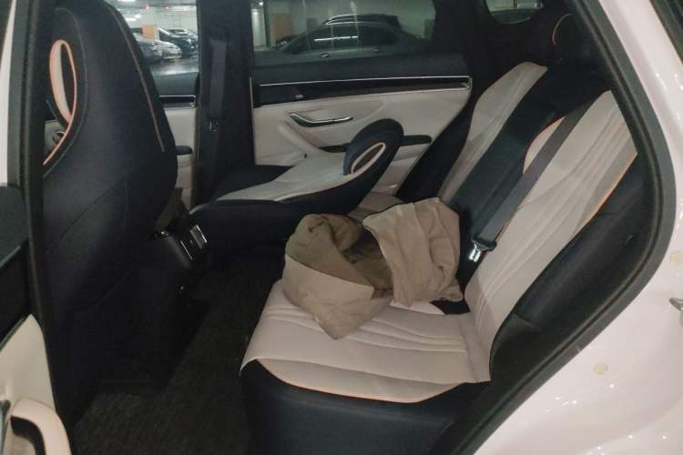 Used BYD Song PLUS New Energy 2021 DM-i 51KM Prestige Model
