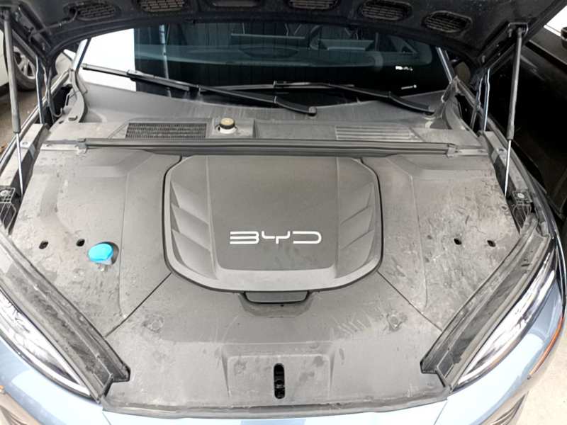 Used BYD Seal 2023 Champion Edition 550km Elite Model — 19