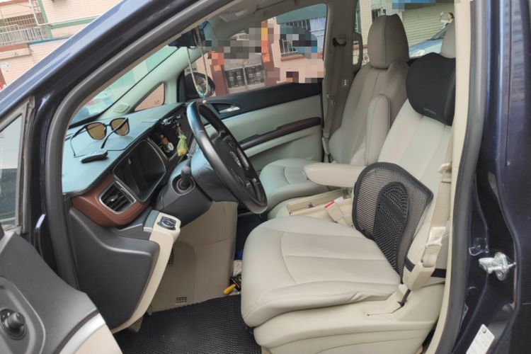 Used Buick GL8 2017 25S Comfort Version China V Standard
