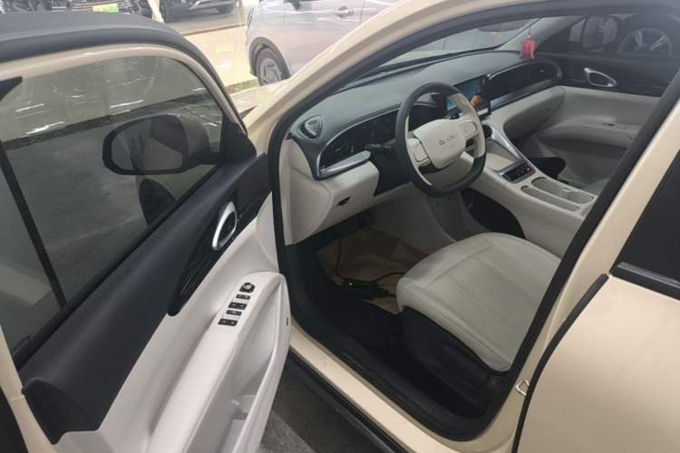 Used Geely Galaxy Geome 2025 310km Youth Edition