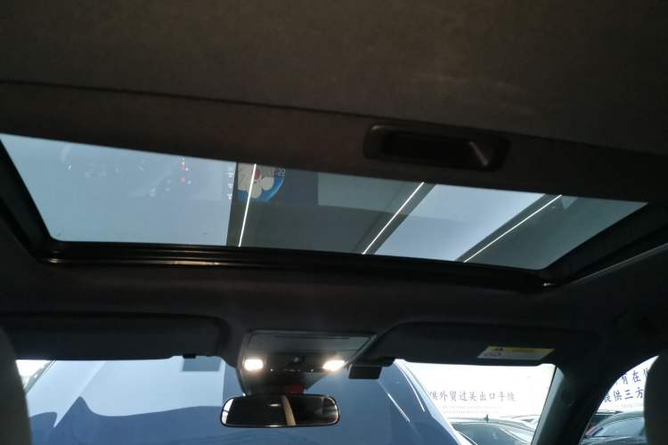 Used Honda Civic 2022 240TURBO CVT Dynamic Edition Headliner