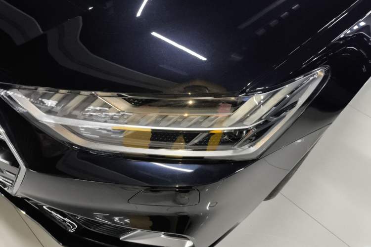 Used Audi A7L 2022 45 TFSI S-line Dream-Building Edition