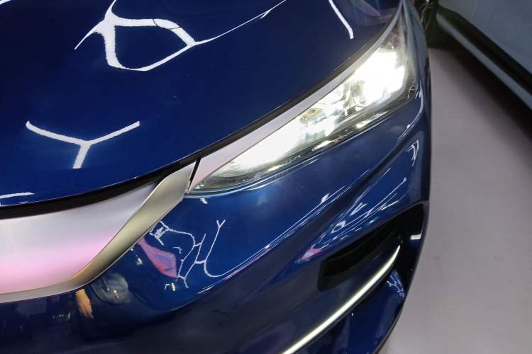 Used BYD Tang New Energy 2022 EV 635 km All-Wheel-Drive Flagship Model
