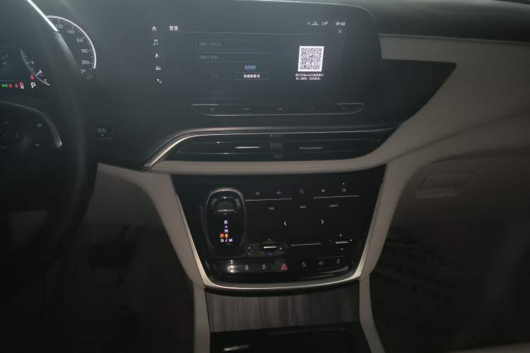 Used Buick GL8 2020 ES Land Cruiser 653T Comfort Edition