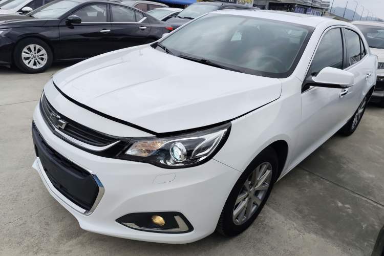 Used Chevrolet Malibu 2018 530T Automatic Luxury Edition