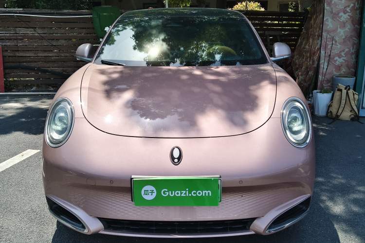 Used ORA Lightning Cat 2022 555 km Luxury Edition
