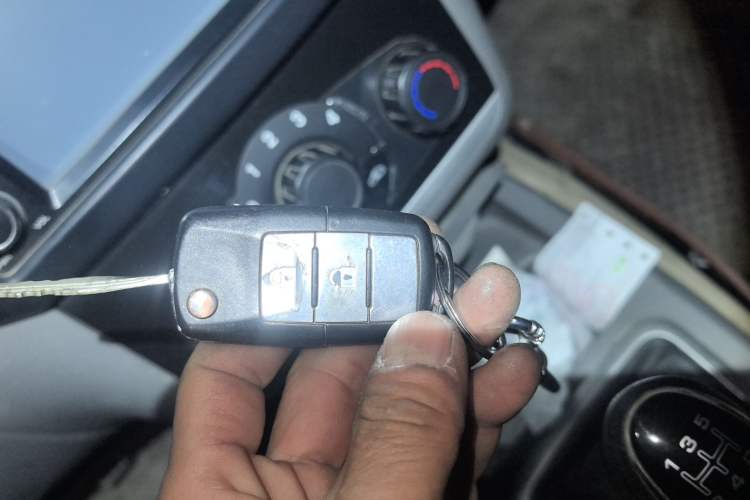 Used BAIC Weiwang M20 2014 1.5L practical type BJ415A Vehicle Key