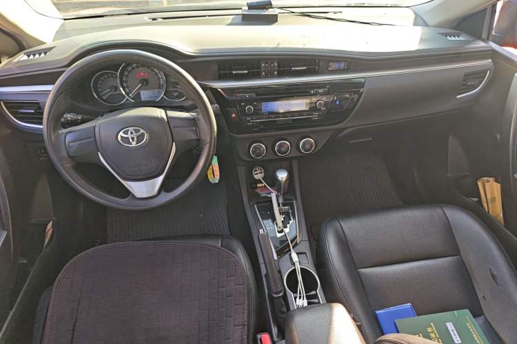 Used Toyota Levin 2014 1.6G CVT Elite Edition
