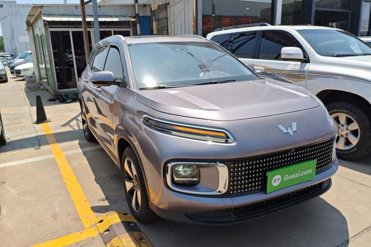 Used Wuling Xingyun 2023 2.0L DHT Flagship Edition
