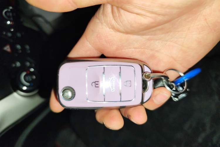 Used CHANGAN CS35 2014 1.6L Manual Luxury Model China IV Standard