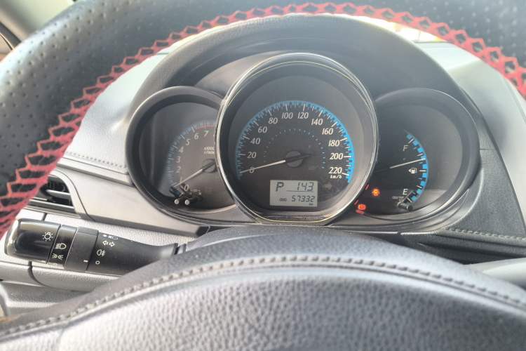 Used Toyota YARiS L Zhi Xiang 2017 1.5E CVT Dynamic Edition
