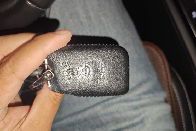 Used Volkswagen Magotan 2020 380TSI DSG Luxury Version Vehicle Key