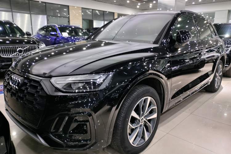 Used Audi Q5L 2023 40T Luxury Dynamic Model