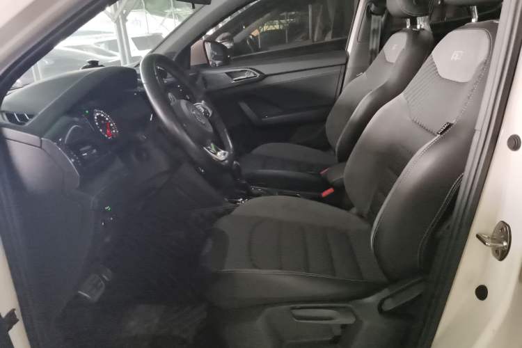 Used Volkswagen Tharu 2019 280TSI Two-Wheel Drive R-Line China V Standard
