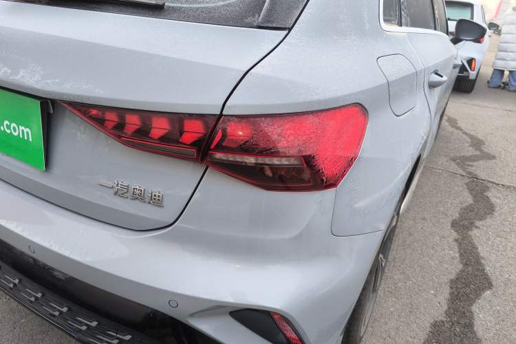 Used Audi A3 2025 Sportback 35TFSI Prestige Edition