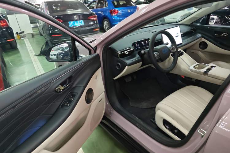 Used AION RT 2025 650 LiDAR Edition
