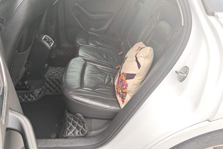 Used Audi Q3 2016 30 TFSI Fashion Model