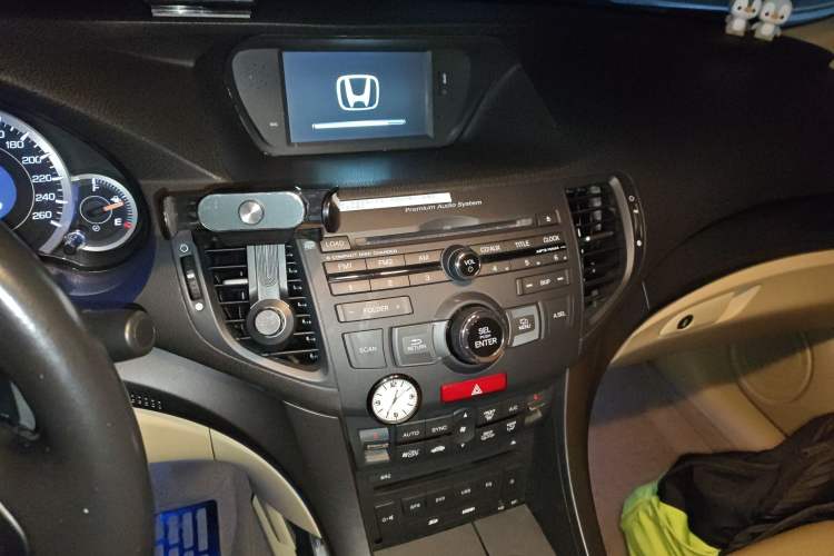 Used Honda Spirior 2013 2.4L Luxury Edition
