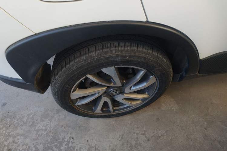 Used Luxgen U5 SUV 2017 1.6L CVT Prestige Edition