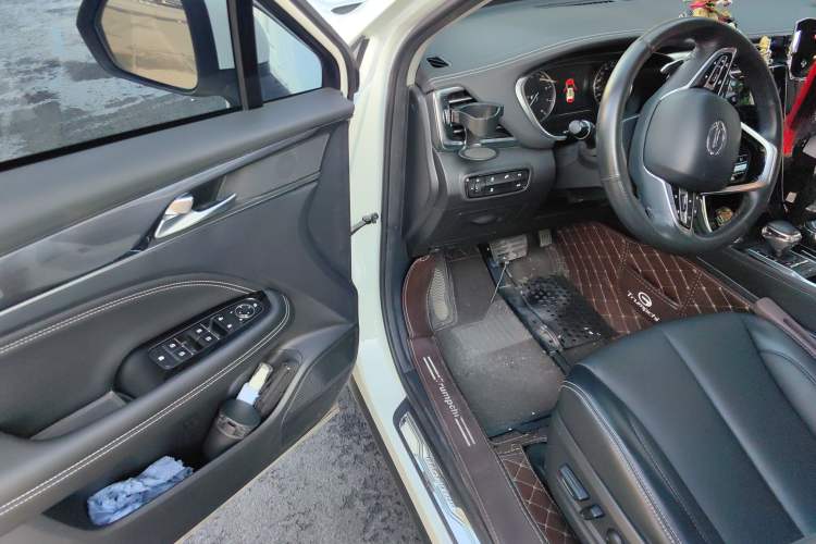 Used GAC Trumpchi GS5 2021 Advanced Model 270T Tech Smart Edition
