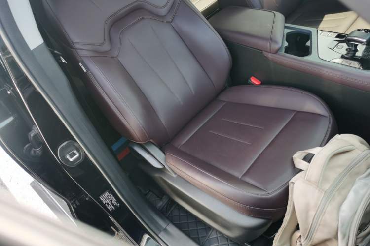 Used JETOUR X90 PLUS 2024 1.6TD DCT Villa 5-Seater Right Front Seat