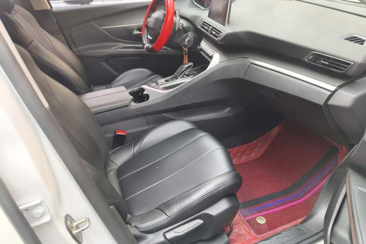 Used Peugeot 4008 2019 Revised Version 360THP Leading Edition
