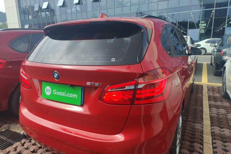 Used BMW 2 Series Active Tourer 2016 218i Leading Model