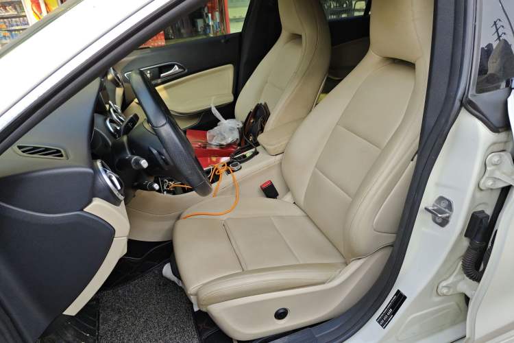 Used Mercedes-Benz CLA 2017 Facelifted CLA 200 Stylish Edition