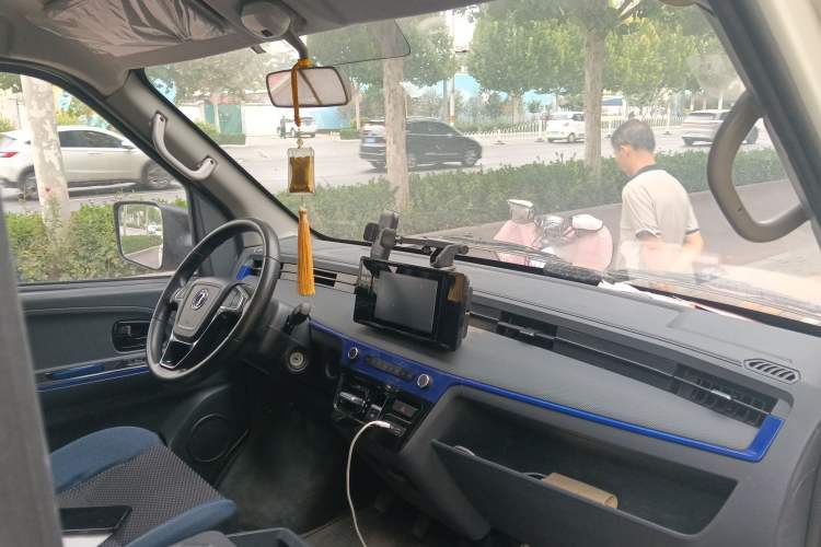 Used Dongfeng Yufeng EM27 2024 EM27 CATL 38.64 kWh