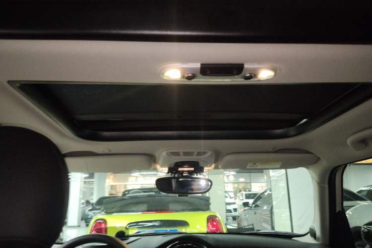 Used MINI 2023 1.5T COOPER Artist Five-Door Edition Headliner