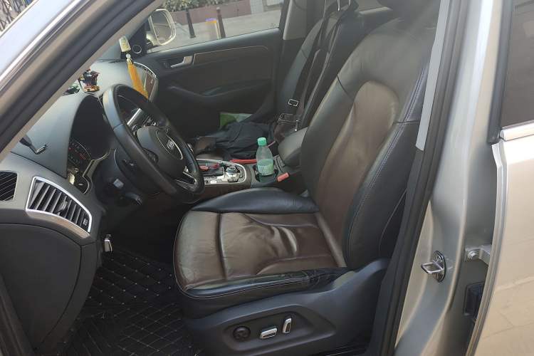 Used Audi Q5 2016 40 TFSI Comfort Model