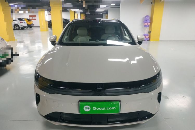 Used Zeekr 007GT 2025 Rear-Drive Intelligent Driving Version 75 kWh