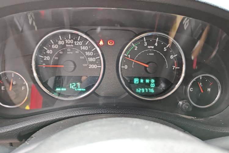 Used Jeep Wrangler 2014 3.0L Sahara Four-Door Edition