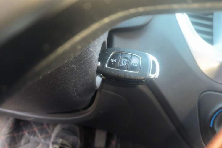 Used Hyundai Verna (new generation) 2016 1.4L Automatic Cool Edition GLS