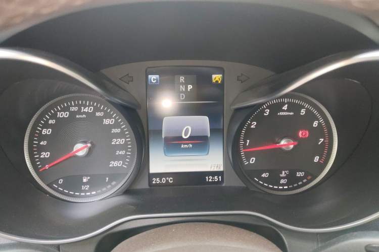 Used Mercedes-Benz GLC 2017 GLC 260 4MATIC Dynamic Edition